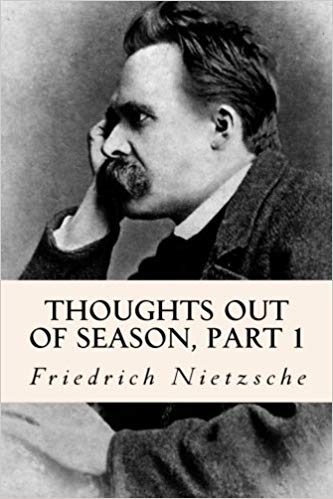 Thoughts out of Season, Part I